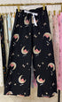 Summer Cute Print Loose Pyjamas